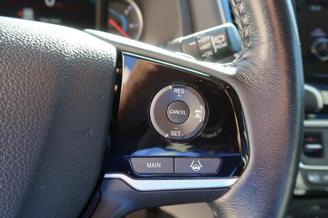 used 2021 Honda Pilot car, priced at $31,995