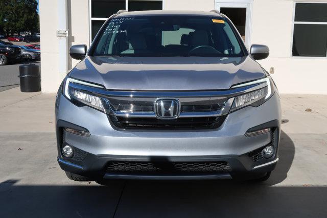 used 2021 Honda Pilot car, priced at $31,995