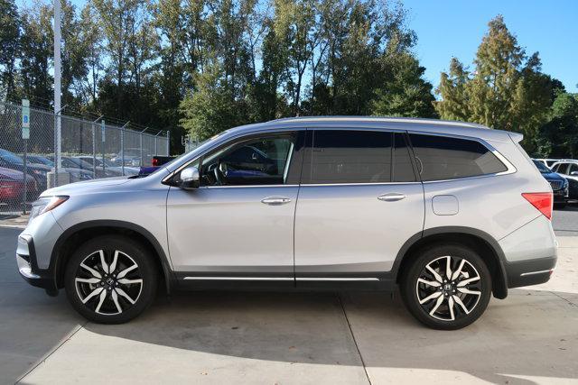 used 2021 Honda Pilot car, priced at $31,995