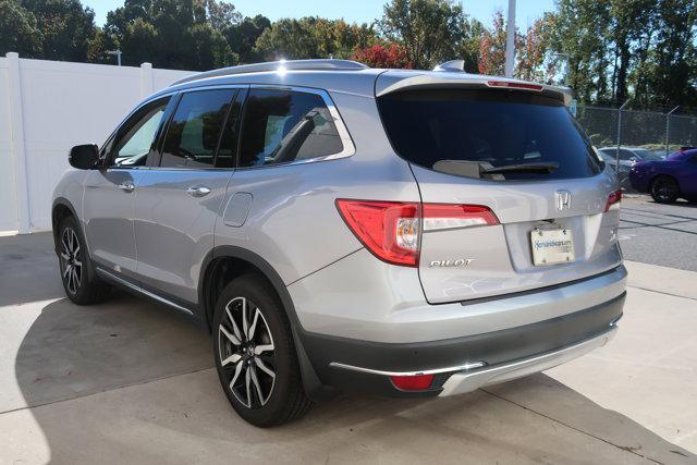 used 2021 Honda Pilot car, priced at $31,995