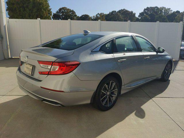 used 2021 Honda Accord car, priced at $28,395