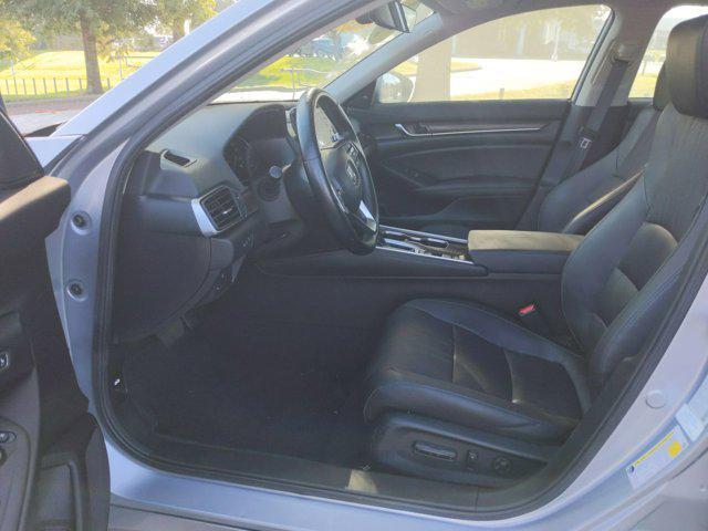 used 2021 Honda Accord car, priced at $28,395