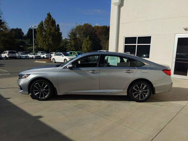 used 2021 Honda Accord car, priced at $28,395