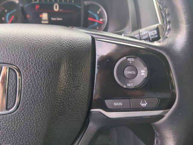 used 2021 Honda Pilot car, priced at $27,495