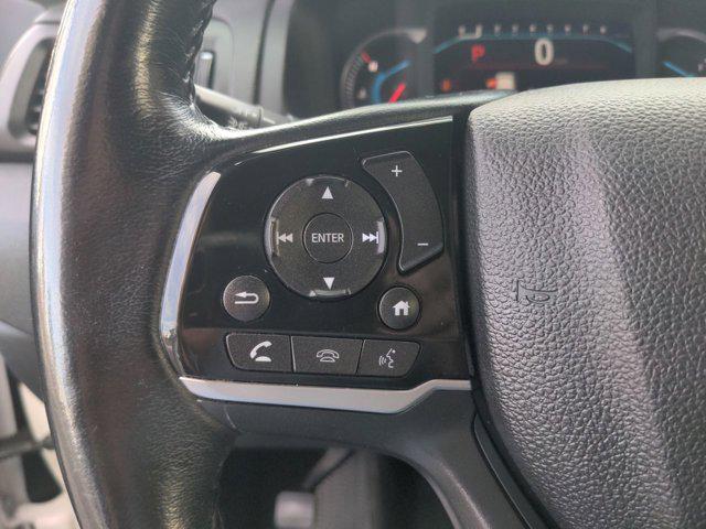 used 2021 Honda Pilot car, priced at $27,495