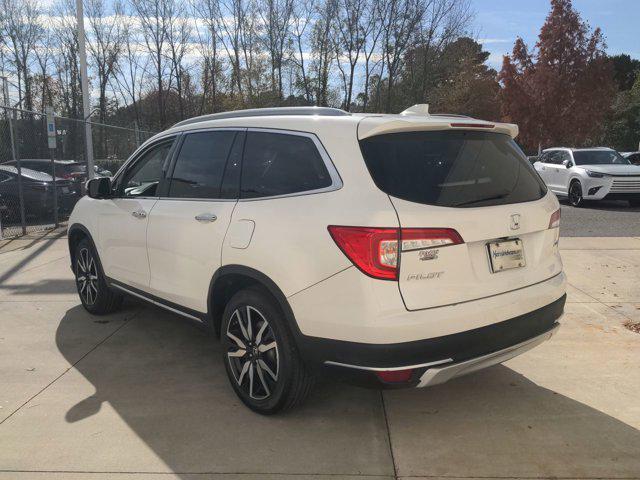 used 2021 Honda Pilot car, priced at $27,495