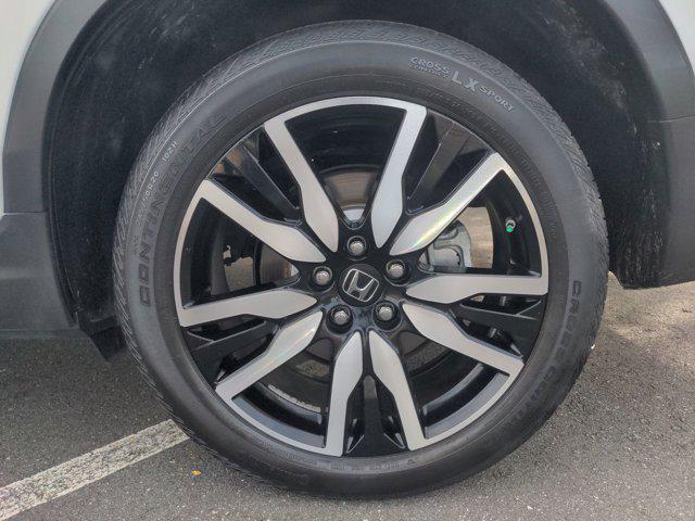 used 2021 Honda Pilot car, priced at $27,495