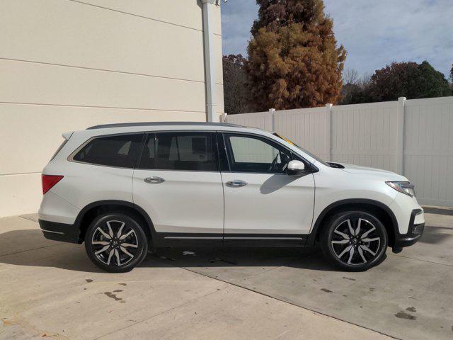 used 2021 Honda Pilot car, priced at $27,495
