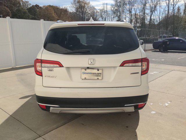 used 2021 Honda Pilot car, priced at $27,495