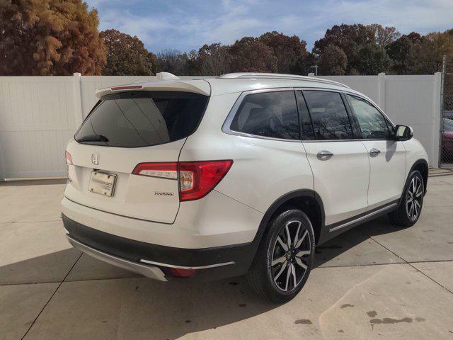 used 2021 Honda Pilot car, priced at $27,495