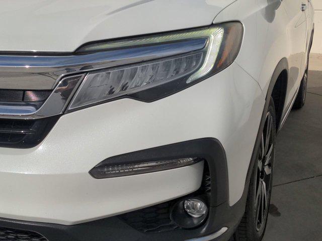 used 2021 Honda Pilot car, priced at $27,495