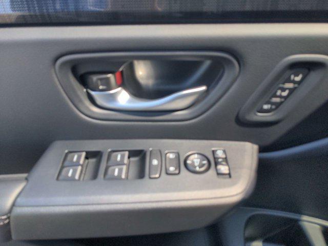 new 2025 Honda Pilot car, priced at $54,575