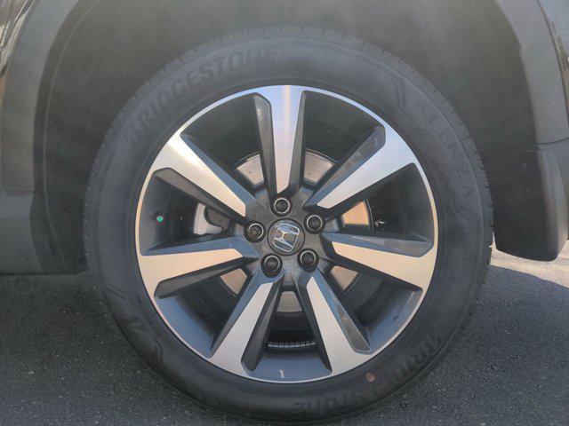 new 2025 Honda Pilot car, priced at $54,575