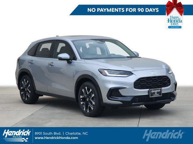 new 2026 Honda HR-V car, priced at $31,500