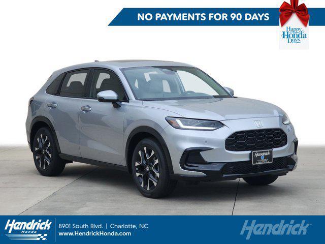 new 2026 Honda HR-V car, priced at $31,500