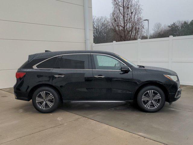 used 2017 Acura MDX car, priced at $19,995