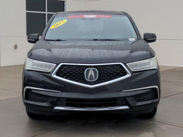 used 2017 Acura MDX car, priced at $19,995