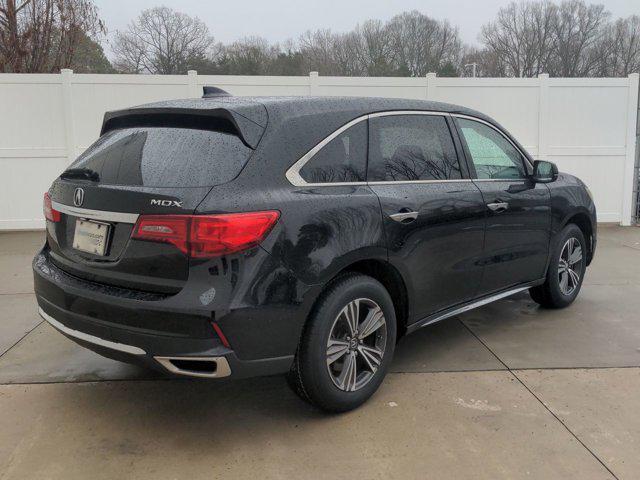 used 2017 Acura MDX car, priced at $19,995