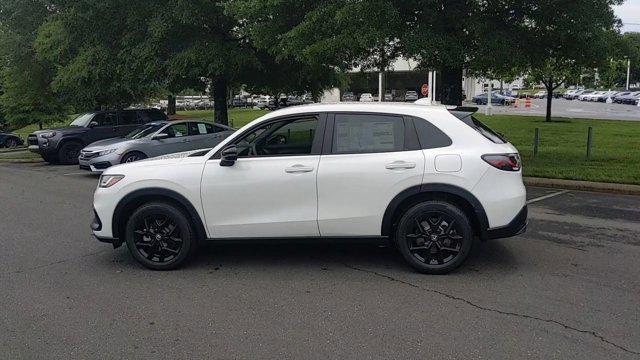 new 2025 Honda HR-V car, priced at $30,505