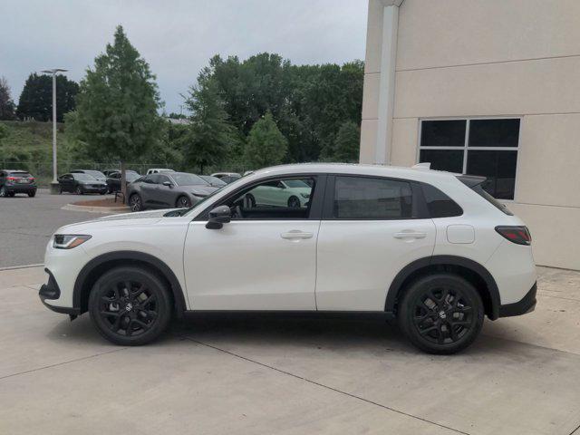 new 2025 Honda HR-V car, priced at $30,505