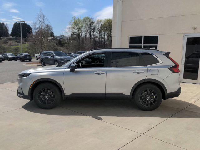 new 2025 Honda CR-V car, priced at $39,000