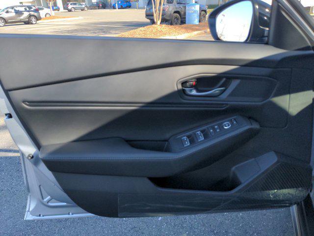 new 2025 Honda Accord Hybrid car, priced at $34,805