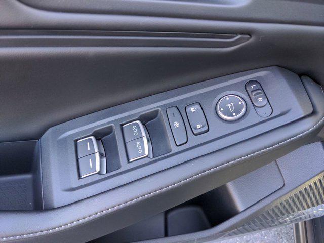 new 2025 Honda Accord Hybrid car, priced at $34,805