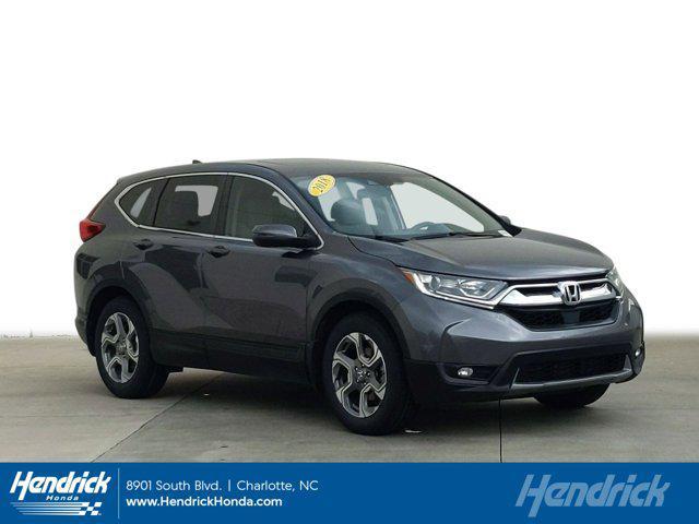 used 2018 Honda CR-V car, priced at $20,995