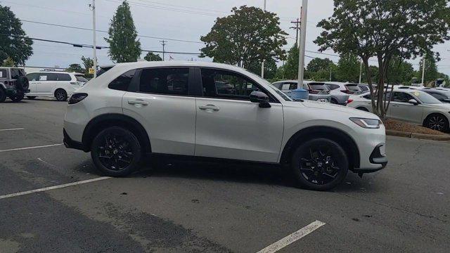 new 2025 Honda HR-V car, priced at $30,805