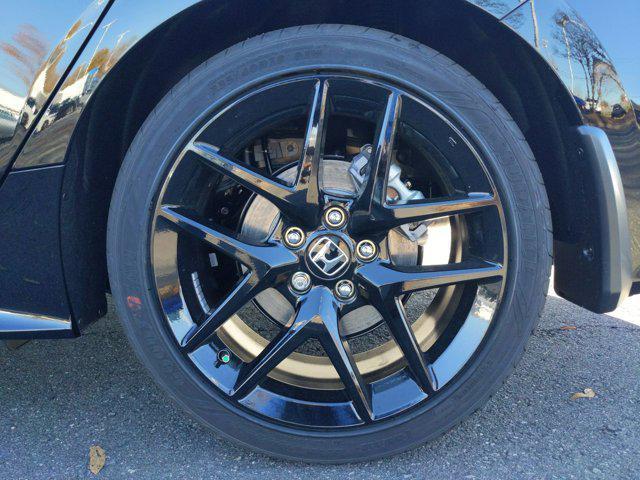 new 2026 Honda Civic Hybrid car, priced at $30,490