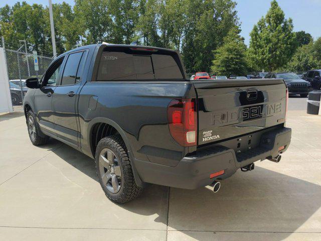 new 2025 Honda Ridgeline car, priced at $46,830
