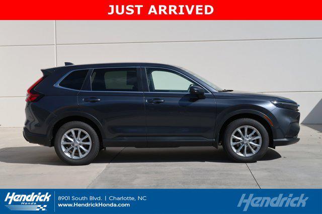 used 2025 Honda CR-V car, priced at $32,715