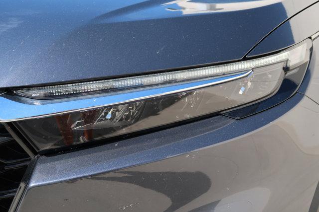 used 2025 Honda CR-V car, priced at $32,715