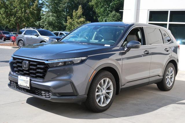 used 2025 Honda CR-V car, priced at $32,715