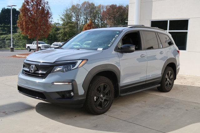 used 2022 Honda Pilot car, priced at $36,595