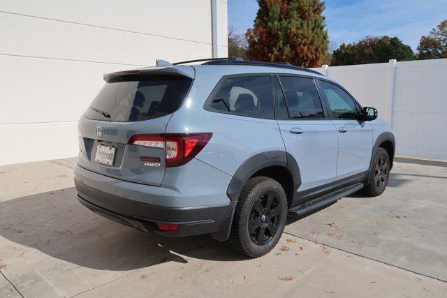 used 2022 Honda Pilot car, priced at $36,595