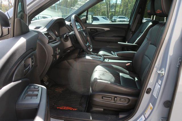 used 2022 Honda Pilot car, priced at $36,595