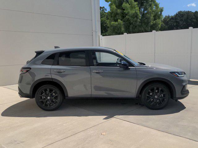 used 2024 Honda HR-V car, priced at $28,995