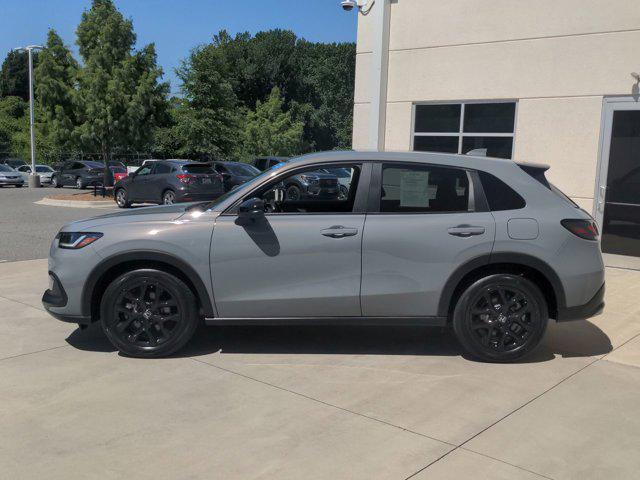 used 2024 Honda HR-V car, priced at $28,995