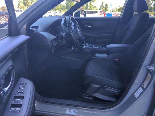 used 2024 Honda HR-V car, priced at $28,995