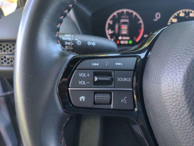 used 2024 Honda HR-V car, priced at $28,995