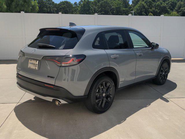 used 2024 Honda HR-V car, priced at $28,995