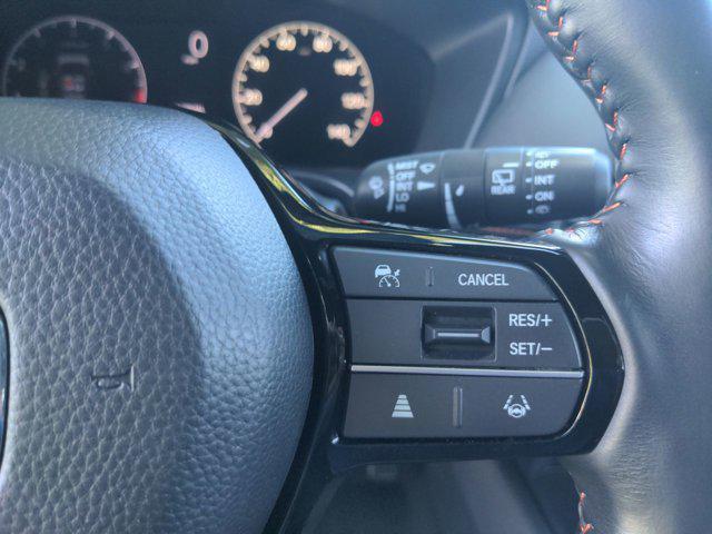 used 2024 Honda HR-V car, priced at $28,995
