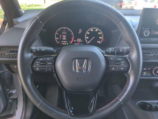 used 2024 Honda HR-V car, priced at $28,995