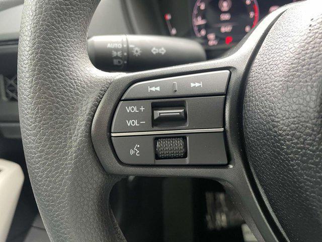 new 2025 Honda Accord car, priced at $29,800