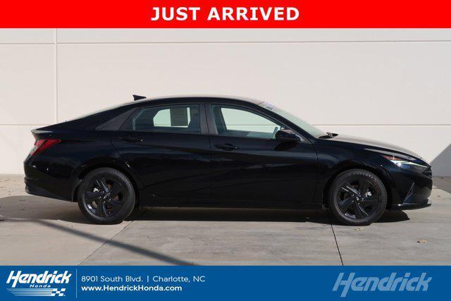 used 2021 Hyundai Elantra car, priced at $20,495