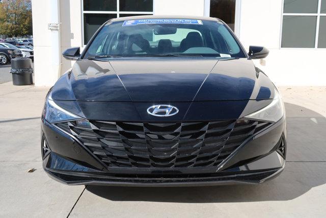 used 2021 Hyundai Elantra car, priced at $20,495