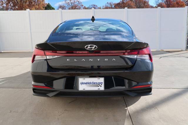 used 2021 Hyundai Elantra car, priced at $20,495