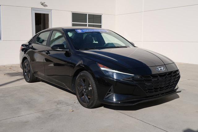 used 2021 Hyundai Elantra car, priced at $20,495