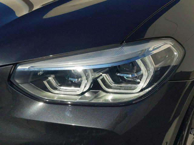 used 2021 BMW X3 car, priced at $28,995